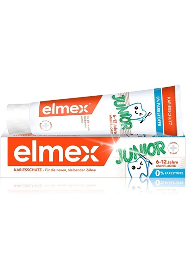 Elmex Junior Toothpaste 75ml - 1