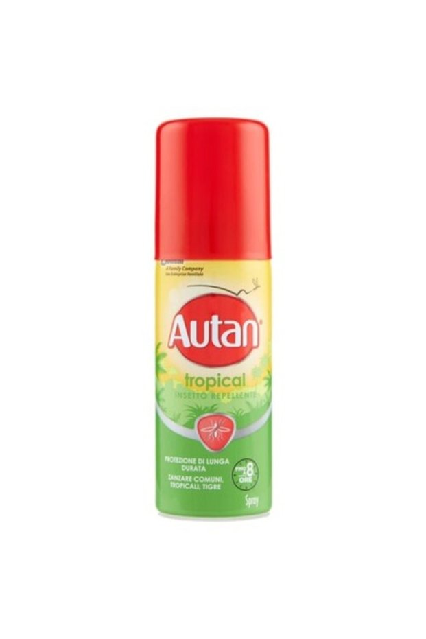 Spray insecte, Autan Tropical, 50ml