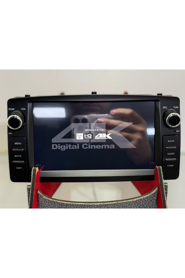 TOYOTA COROLLA Navigasyon Multimedya oem Android Navimex 9953 carplay Uyumlu - 7