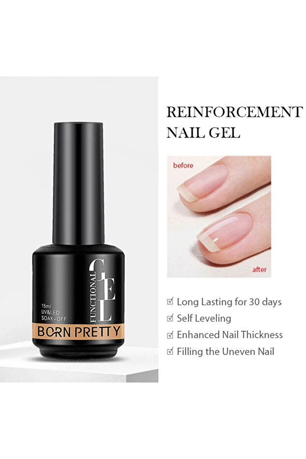 Reinforcement Gel - 1