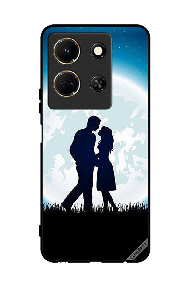 غطاء حماية لهاتف Infinix Note 30 Love Moon