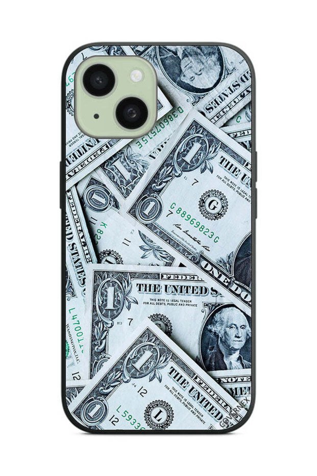 غطاء حماية لجهاز Apple iPhone 15 دولار