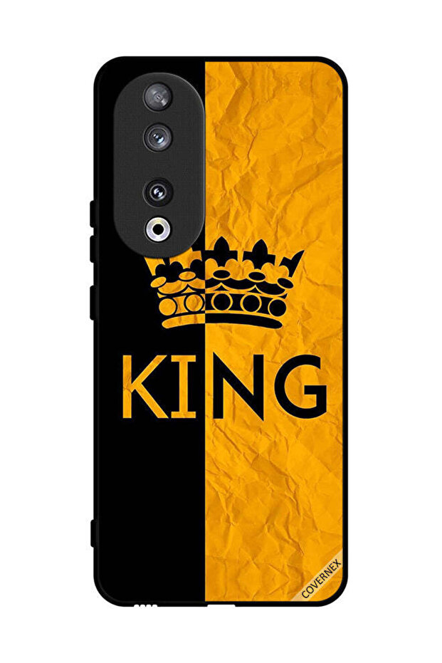 غطاء حماية لهاتف Honor 90 King