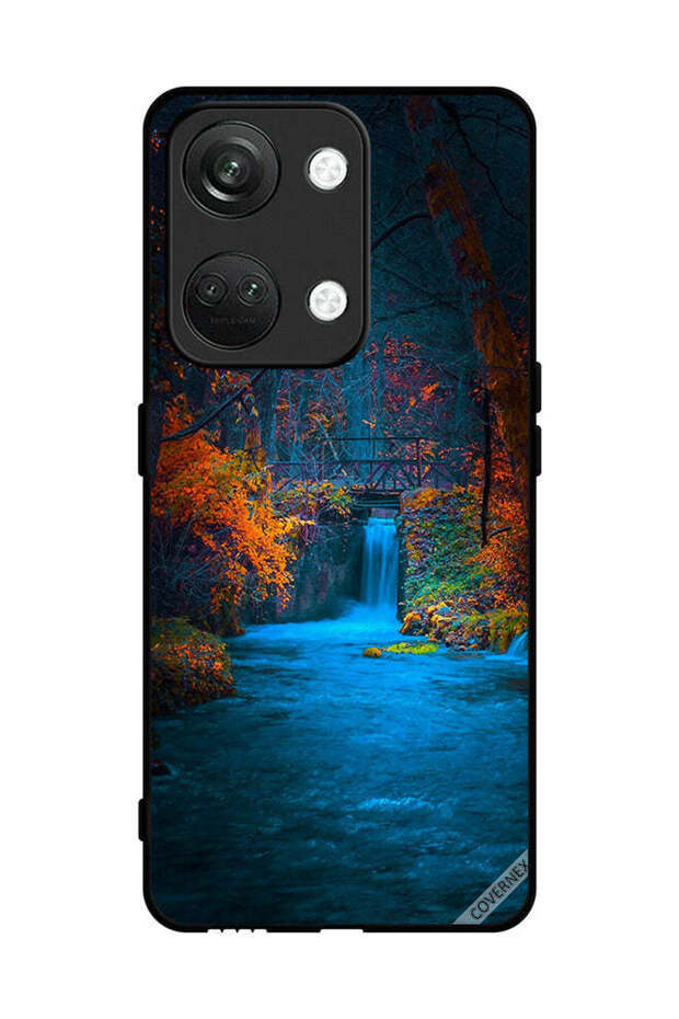غطاء حماية لهاتف OnePlus Nord 3 5G Waterfall