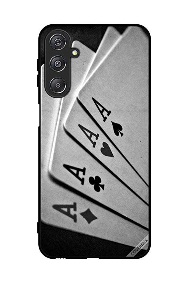 غطاء حماية لبطاقات سامسونج جالاكسي M34 5G