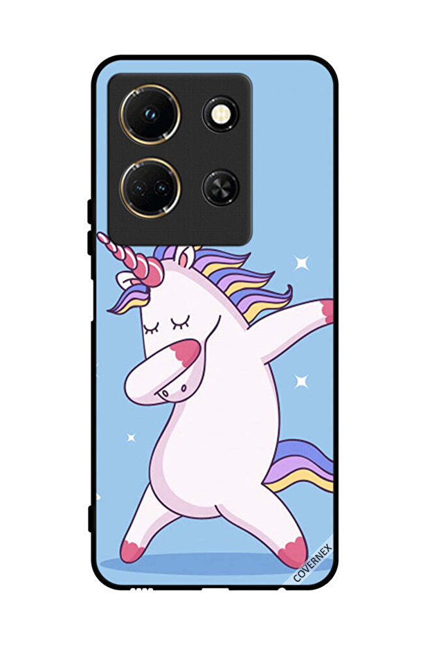 غطاء حماية لهاتف Infinix Note 30 Unicorn Dab