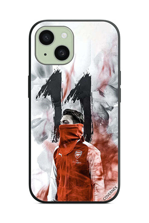 غطاء حماية لهاتف Apple iPhone 15 Plus مسعود أوزيل