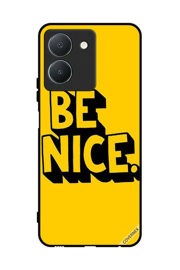 غطاء حماية لهاتف Vivo Y36 4G Be Nice
