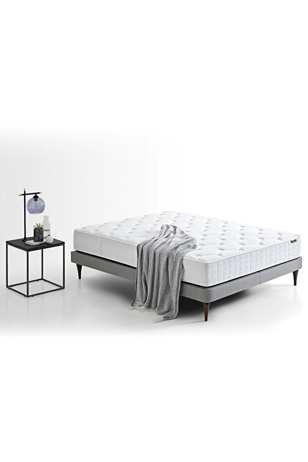 Silver Therapy DHT Yaylı Roll Pack Yatak - 3