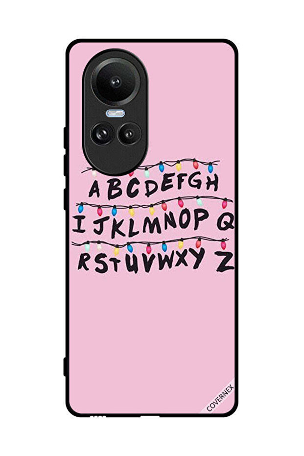 غطاء حماية لهاتف Oppo Reno10 Abcd