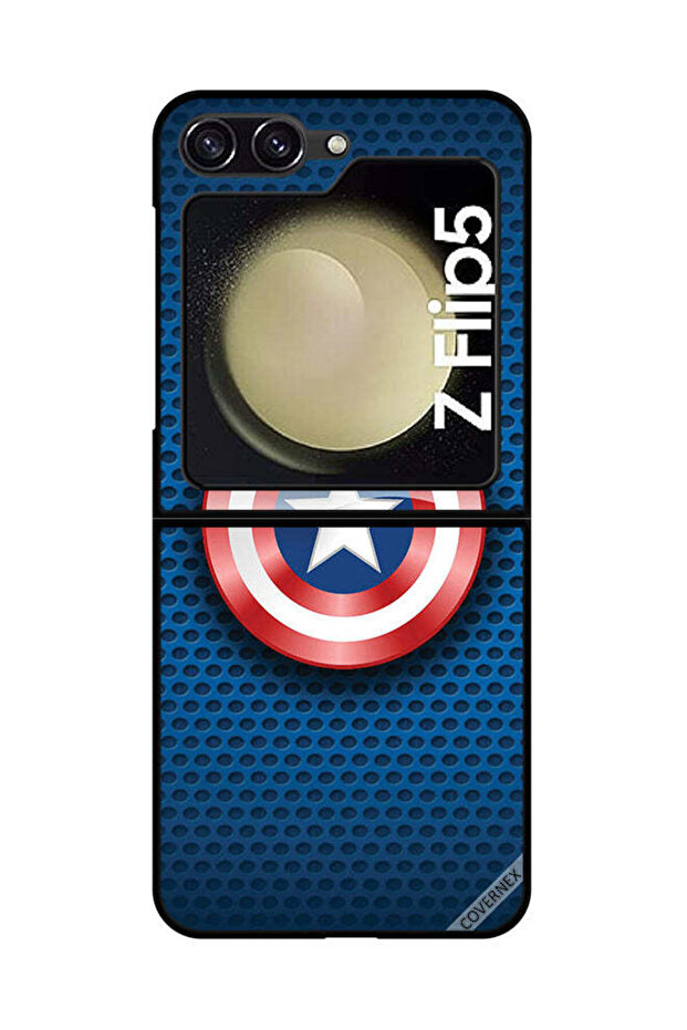 غطاء حماية لهاتف Samsung Galaxy Z Flip 5 Shield