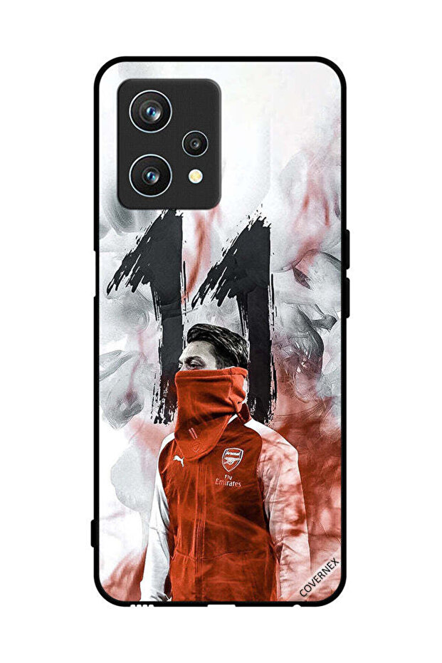 غطاء حماية لهاتف Realme 9 Pro مسعود أوزيل