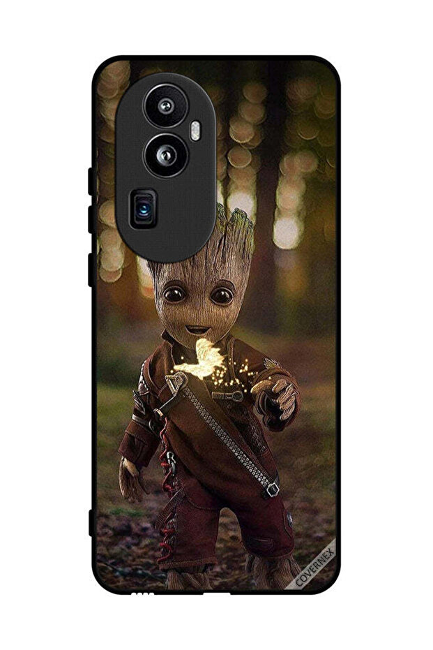 غطاء حماية لهاتف Oppo Reno 10 Pro Plus - كبير