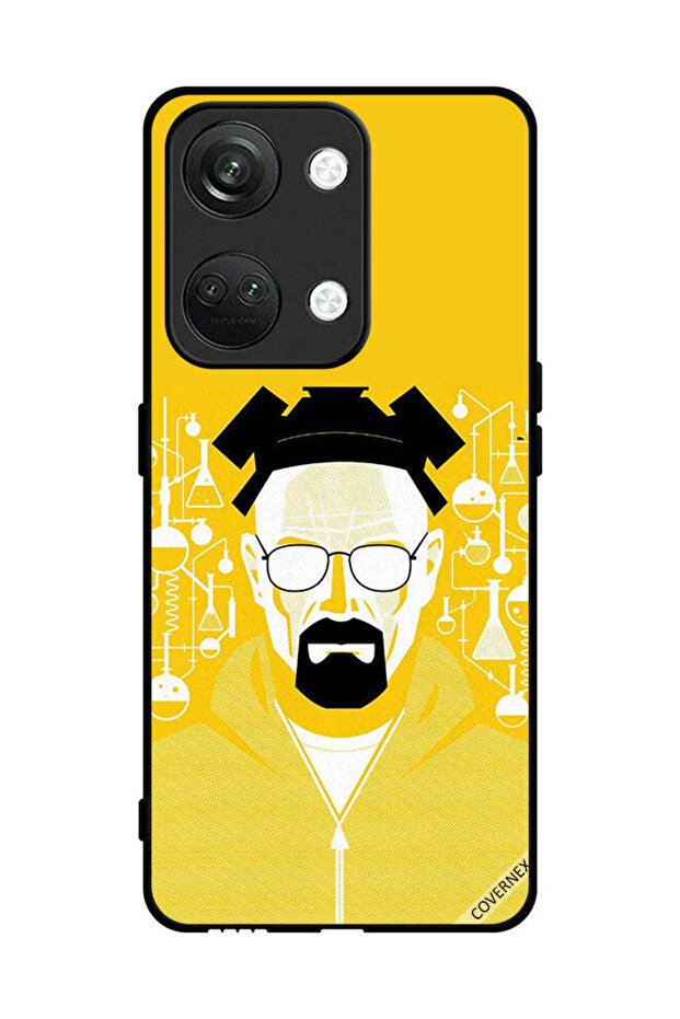 غطاء حماية لهاتف OnePlus Nord 3 5G Man Lab