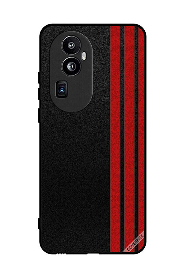 غطاء حماية لهاتف Oppo Reno 10 Pro Plus بنمط مركب