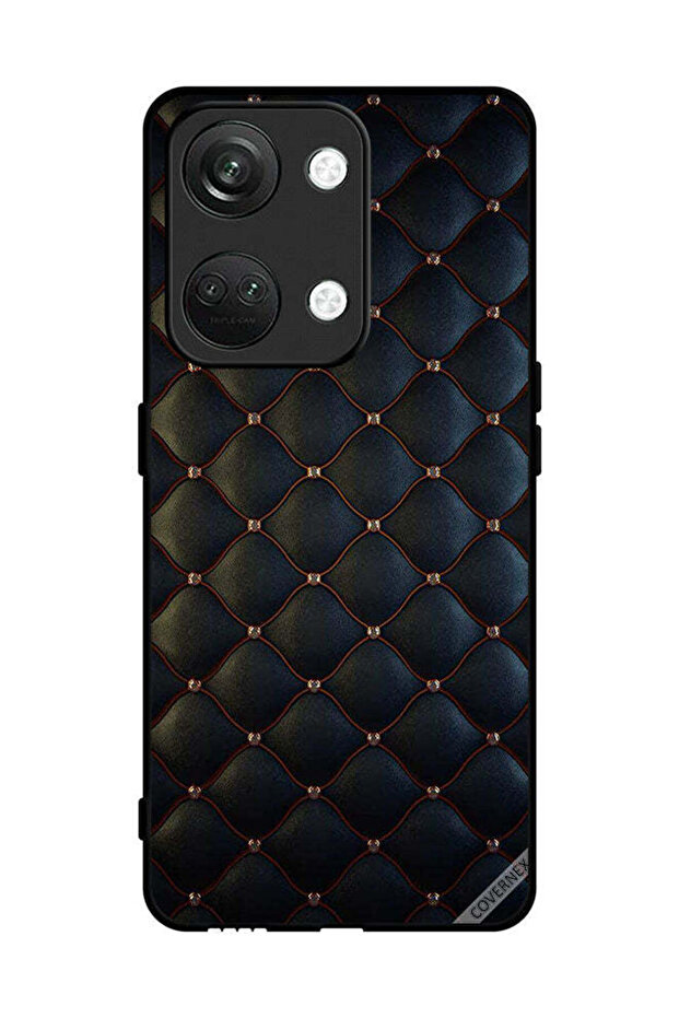 غطاء حماية لهاتف OnePlus Nord 3 5G بنمط مطبوع على القماش