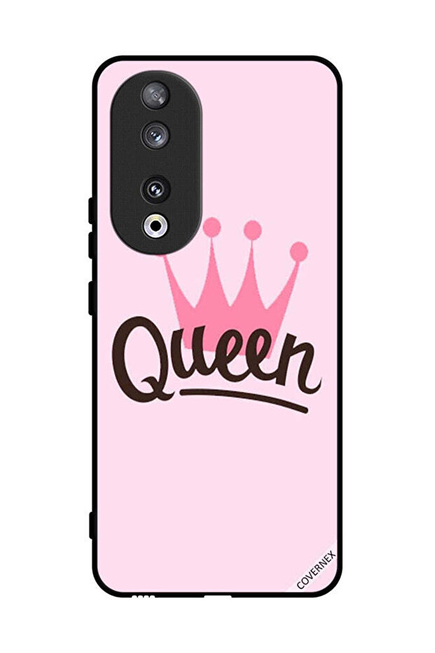 غطاء حماية لهاتف Honor 90 Queen