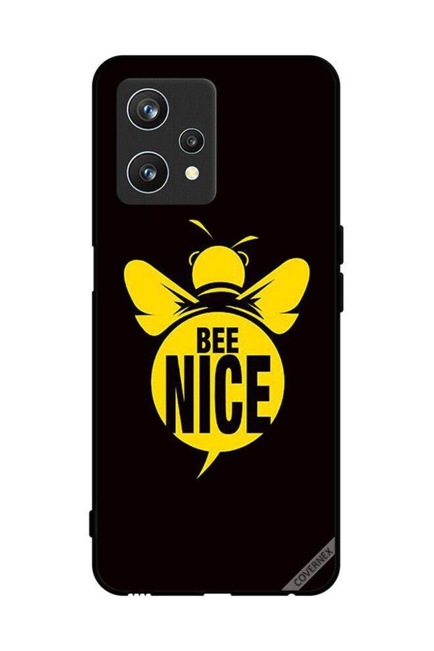 غطاء حماية لهاتف Realme 9 Pro Bee Nice