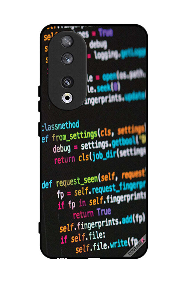 غطاء حماية لهاتف Honor 90 Programming - 1