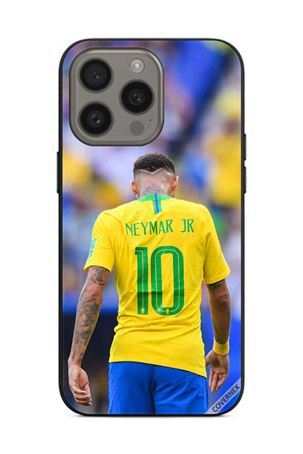 غطاء حماية لهاتف Apple iPhone 15 Pro Max نيمار