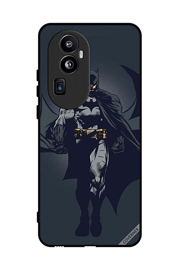 غطاء حماية لهاتف Oppo Reno 10 Pro Plus Batman