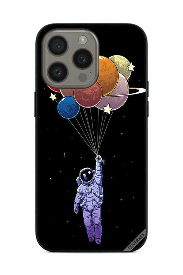 غطاء حماية لهاتف Apple iPhone 15 Pro Max Catch Them All