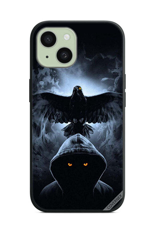 غطاء حماية لجهاز Apple iPhone 15 Eagle