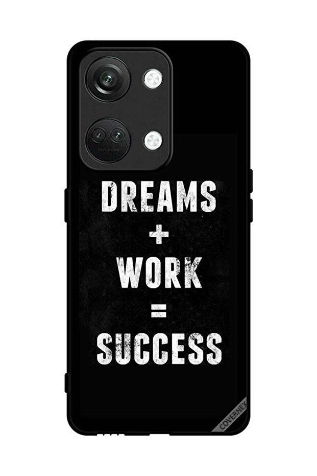 غطاء حماية لهاتف OnePlus Nord 3 5G Dreams Plus Work