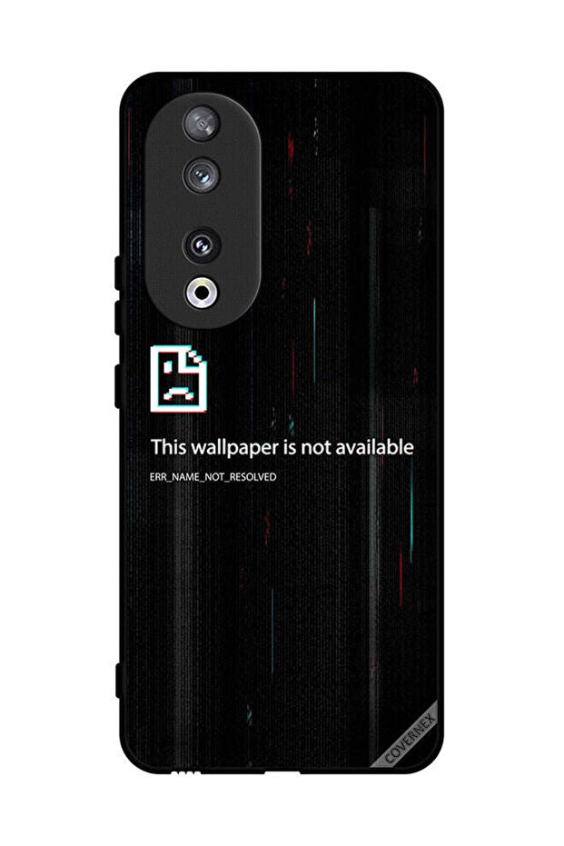 غطاء حماية لهاتف Honor 90 هذه الخلفية غير متوفرة