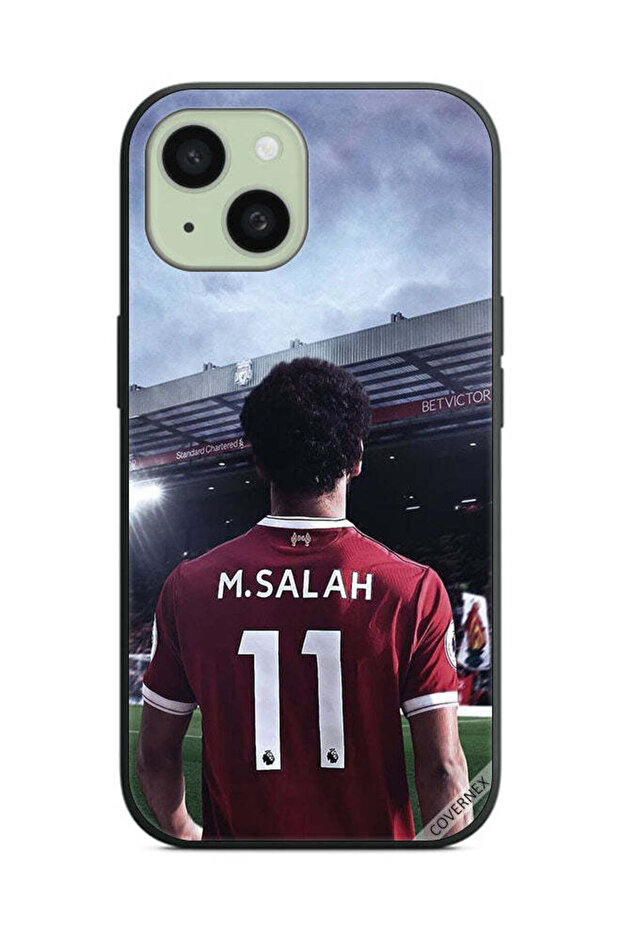 غطاء حماية لهاتف آبل آيفون 15 بلس محمد صلاح