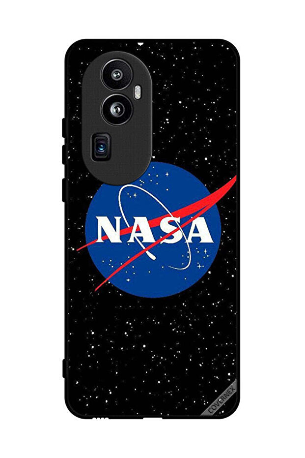 غطاء حماية لهاتف Oppo Reno 10 Pro Plus ناسا