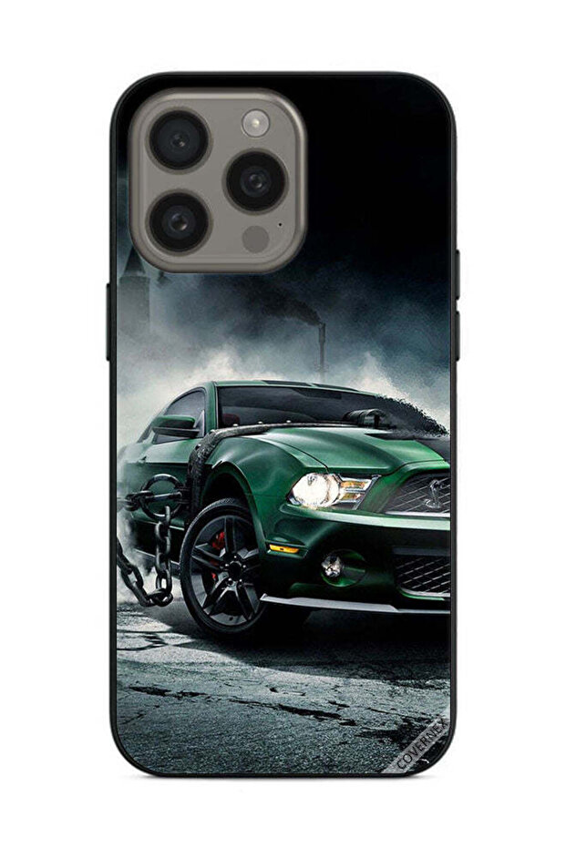 غطاء حماية لهاتف Apple iPhone 15 Pro Max Shelby