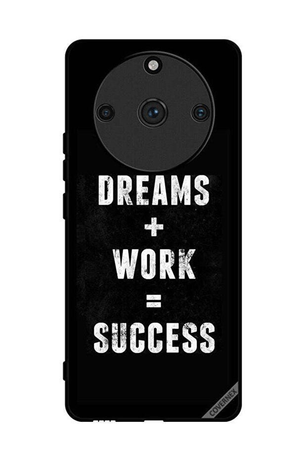 غطاء حماية لهاتف Realme 11 Pro Dreams Plus Work