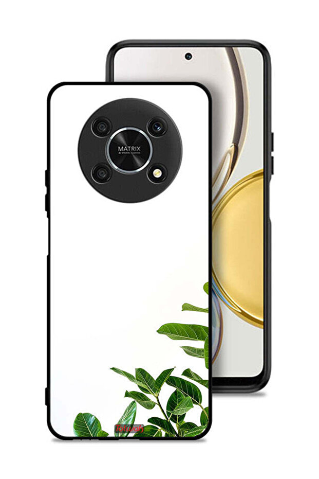 Honor X9 5G Protective Case Cover Josh Calabrese Leaves