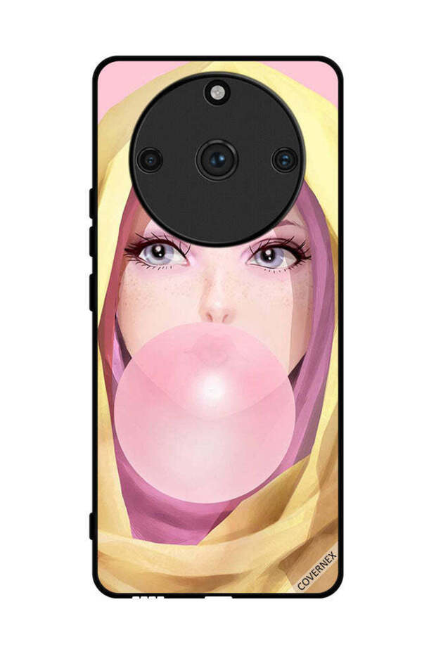 غطاء حماية لهاتف Realme 11 Pro Plus Bubble Balloon