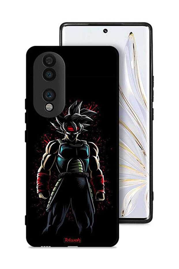 غطاء حماية لهاتف Honor 70 بتصميم غوكو