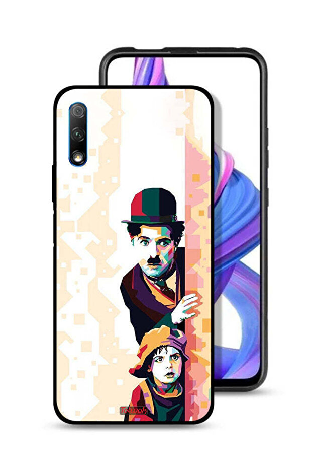 غطاء حماية لهاتف Honor 9X (الصين) من Charli