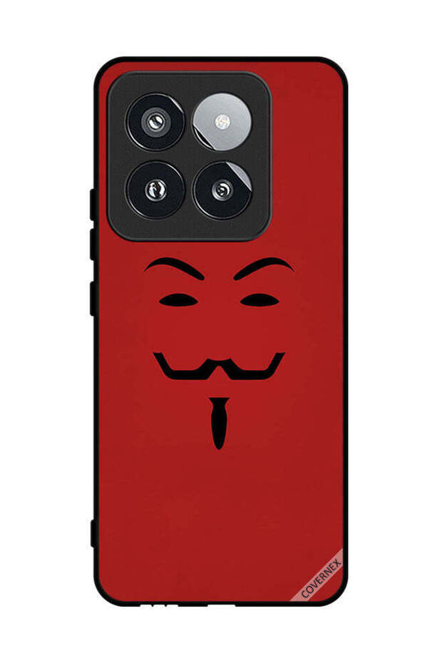 Protective Case Cover For Xiaomi 14 Pro Vendetta Vector Art
