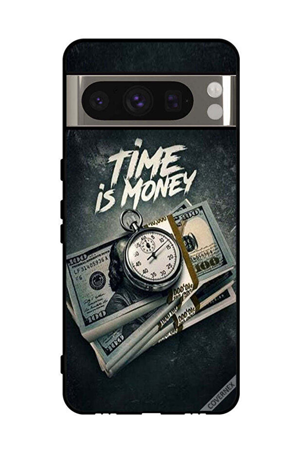 غطاء حماية لهاتف Google Pixel 8 Pro - الوقت هو المال