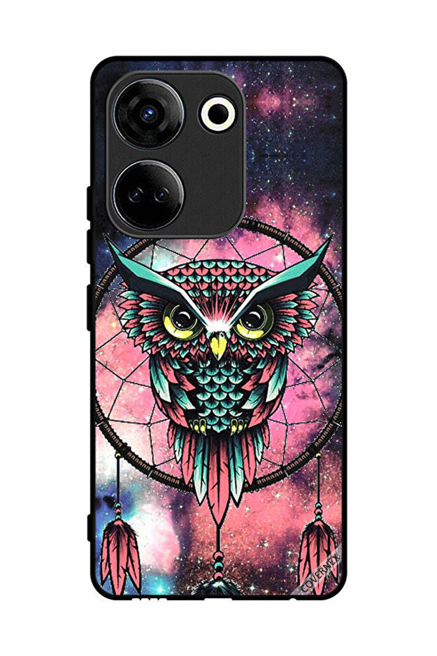Protective Case Cover For Tecno Camon 20 Owl