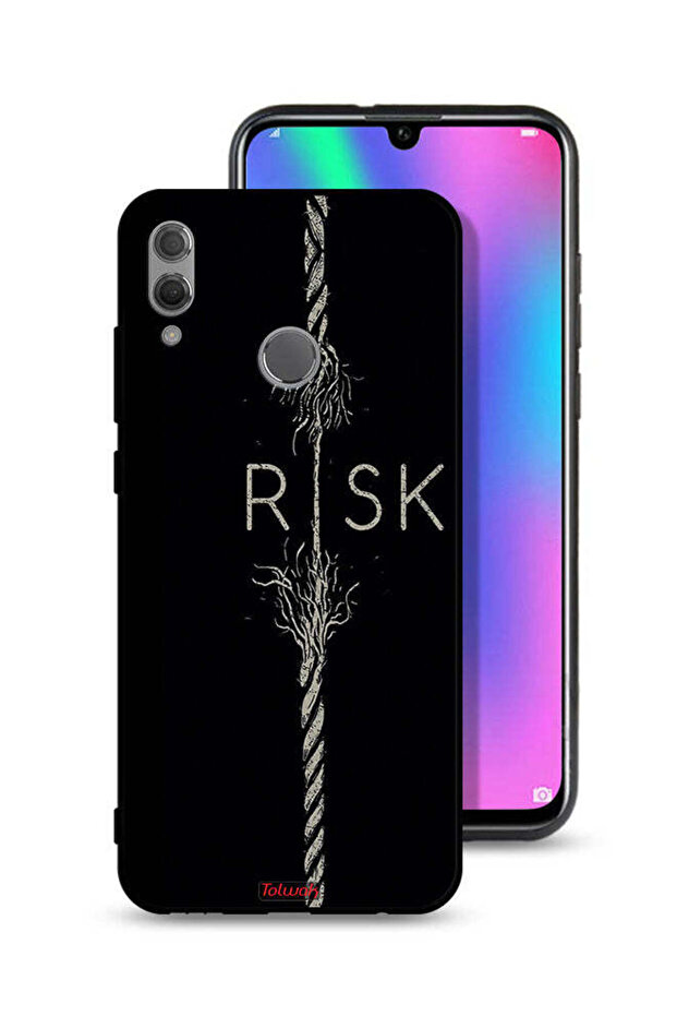 غطاء حماية ريسك لهاتف Honor 10 Lite