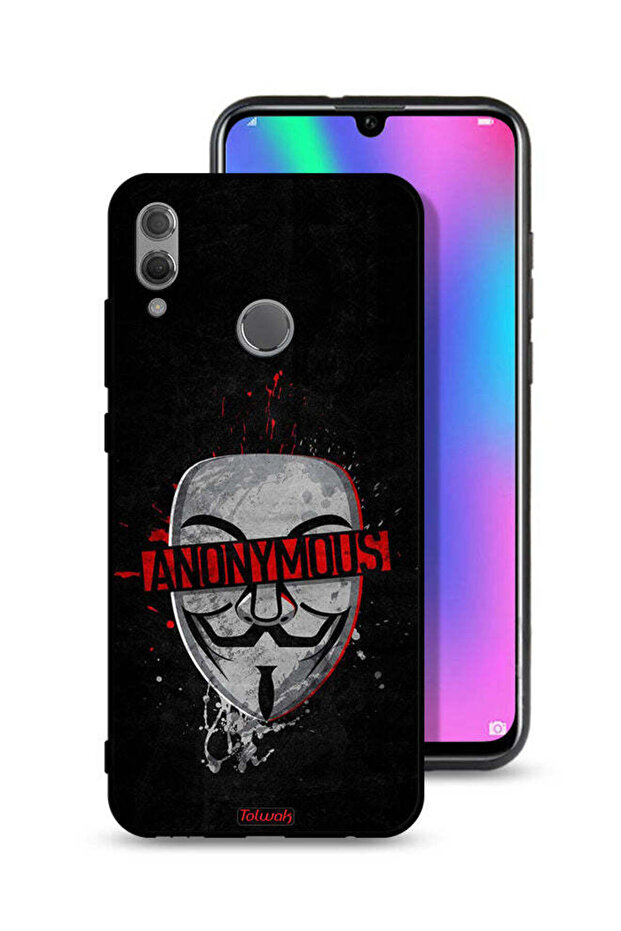 غطاء حماية لهاتف Honor 10 Lite مجهول