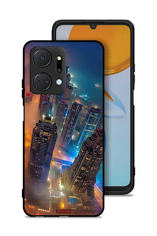 غطاء حماية سكايسبر لهاتف Honor X7a
