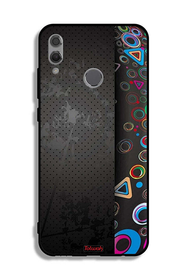 Honor 10 Lite Protective Case Cover Pattern - 2