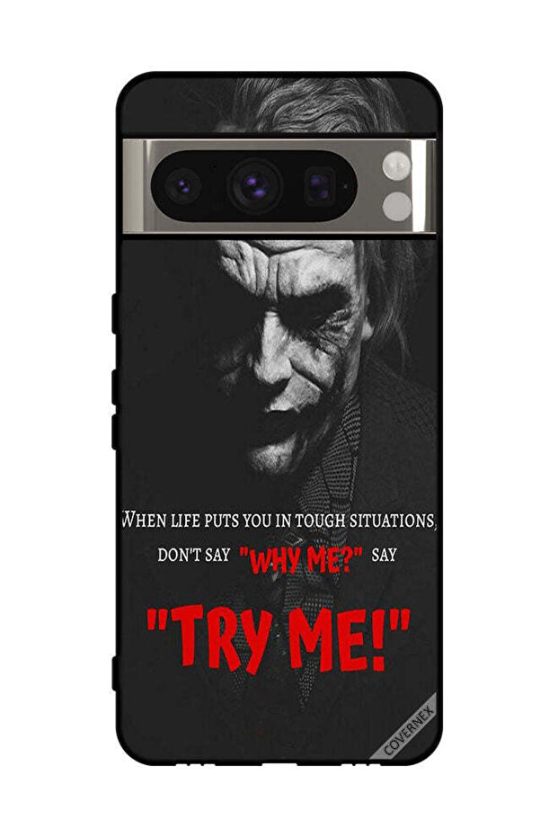 غطاء حماية لهاتف Google Pixel 8 Pro - جربني