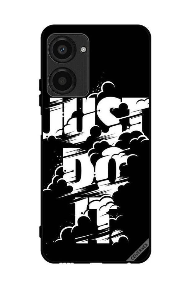 غطاء حماية لهاتف Realme 10 Pro - Just Do It