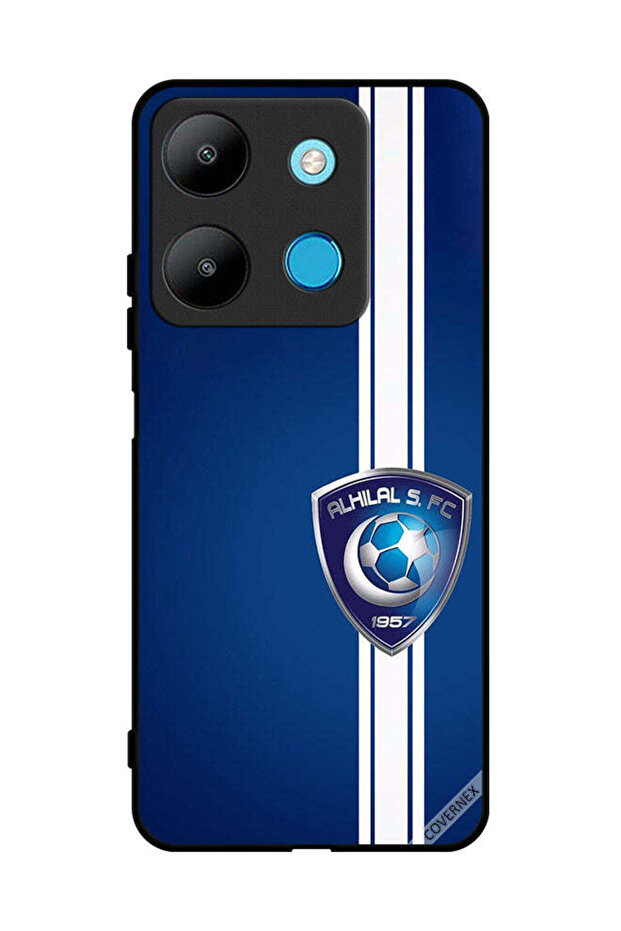 غطاء حماية لهاتف إنفينيكس سمارت 7 الهلال SFC