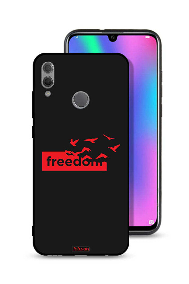 غطاء حماية فريدوم لهاتف Honor 10 Lite