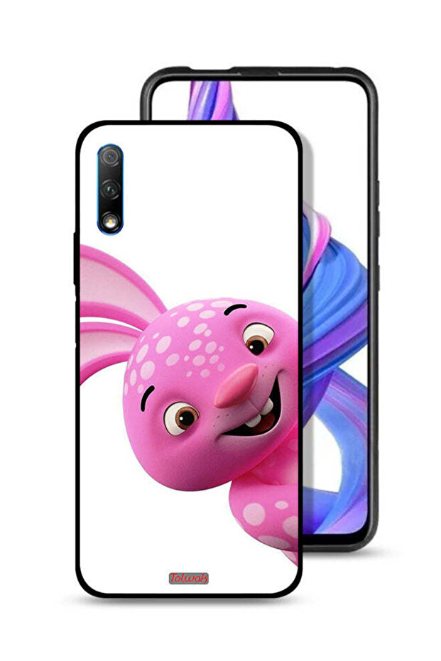 غطاء حماية لهاتف Honor 9X (الصين) Hey Two Teeth