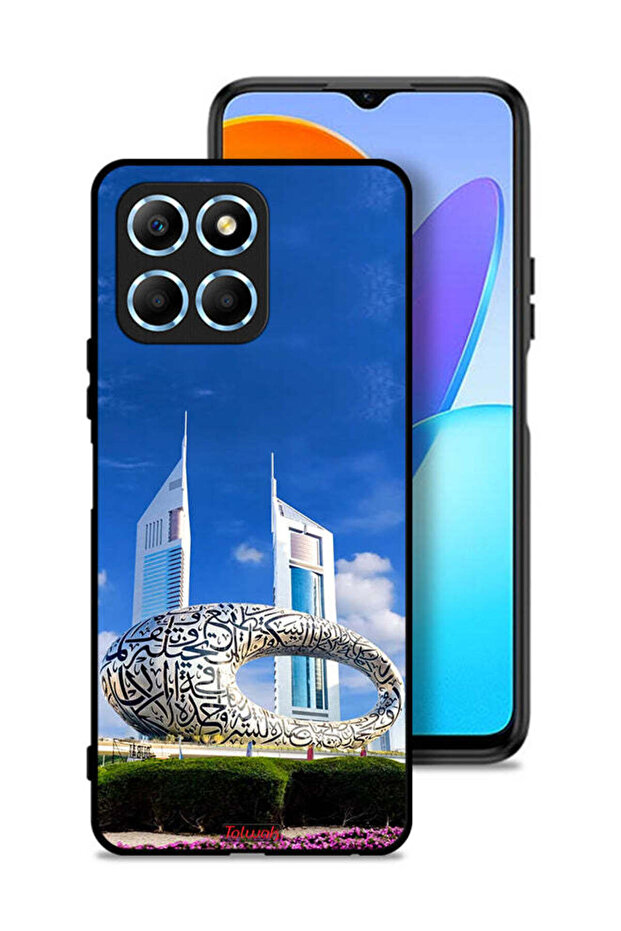 Honor X8 5G Protective Case Cover Dubai Museum